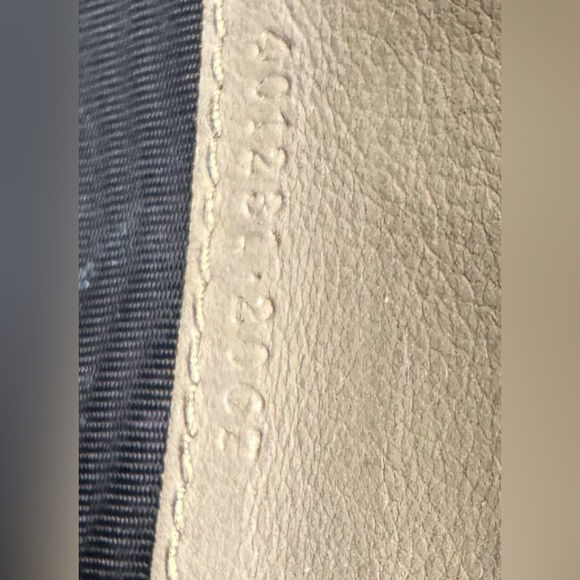 Brown Gucci GG Supreme Dionysus Chain Wallet Crossbody Bag. 100% authentic - Picture 11 of 11